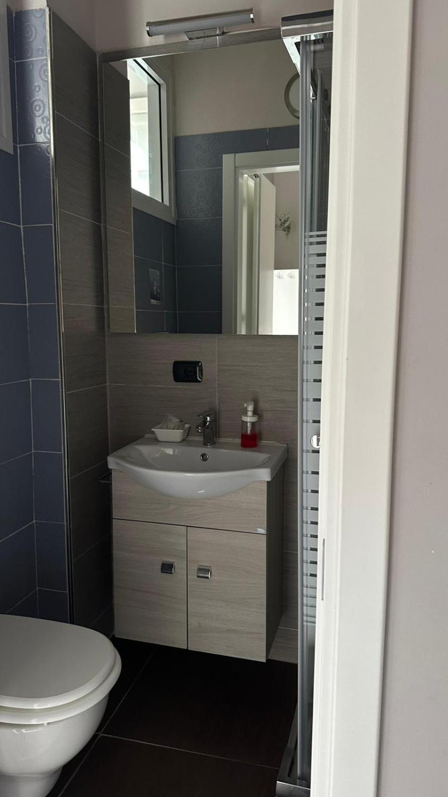 Le Suites Maor Gaeta Værelse billede