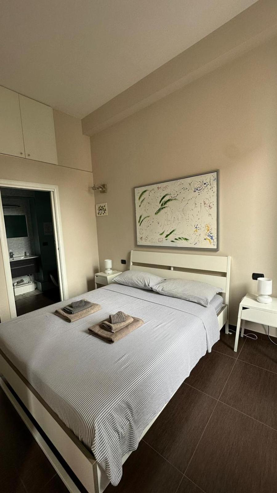 Le Suites Maor Gaeta Værelse billede