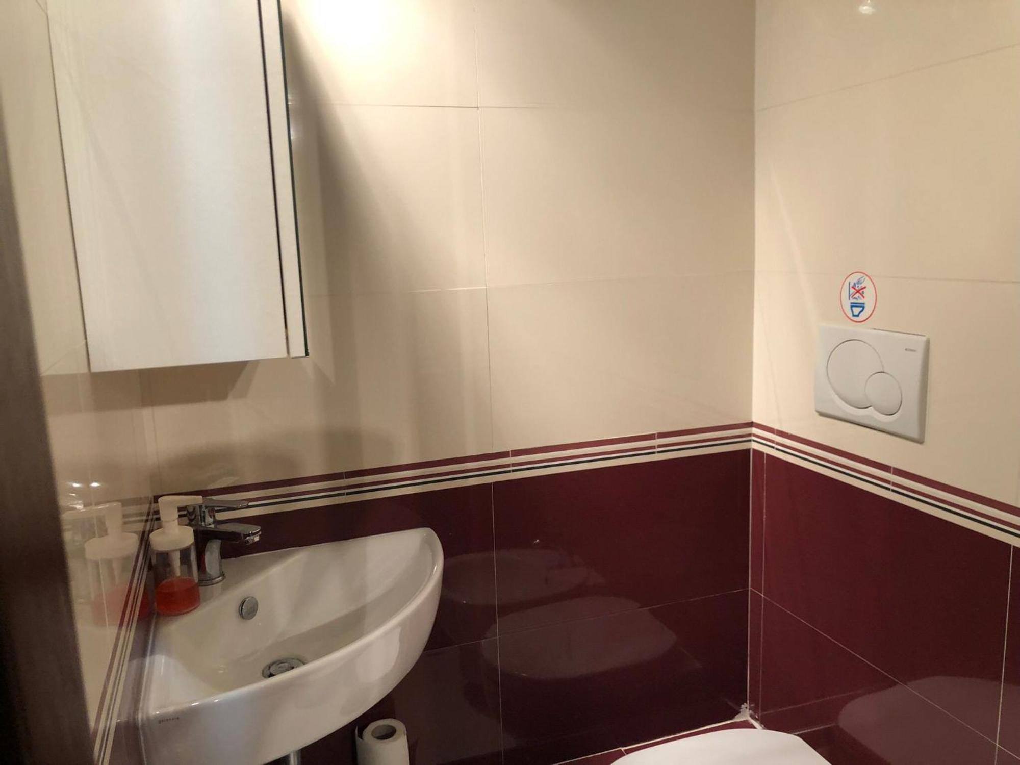Le Suites Maor Gaeta Værelse billede