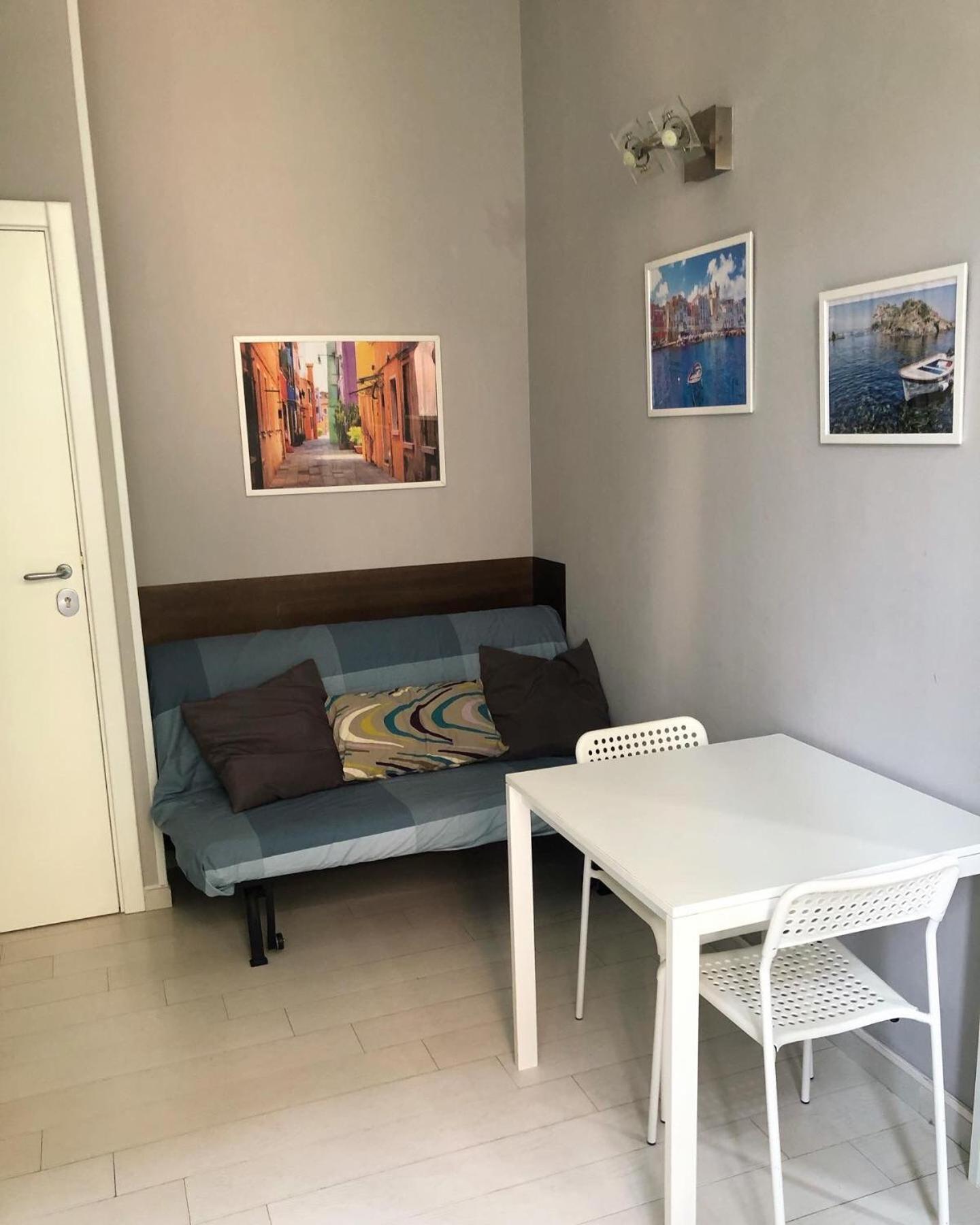 Le Suites Maor Gaeta Værelse billede