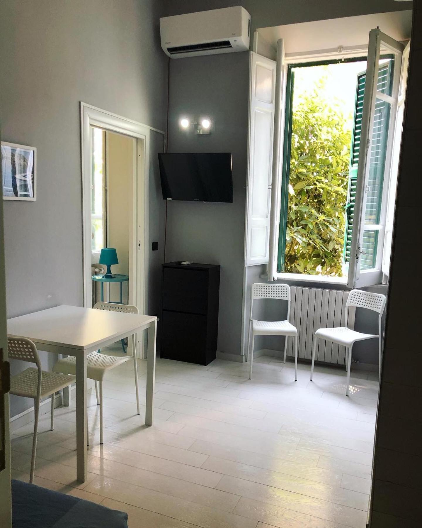 Le Suites Maor Gaeta Værelse billede
