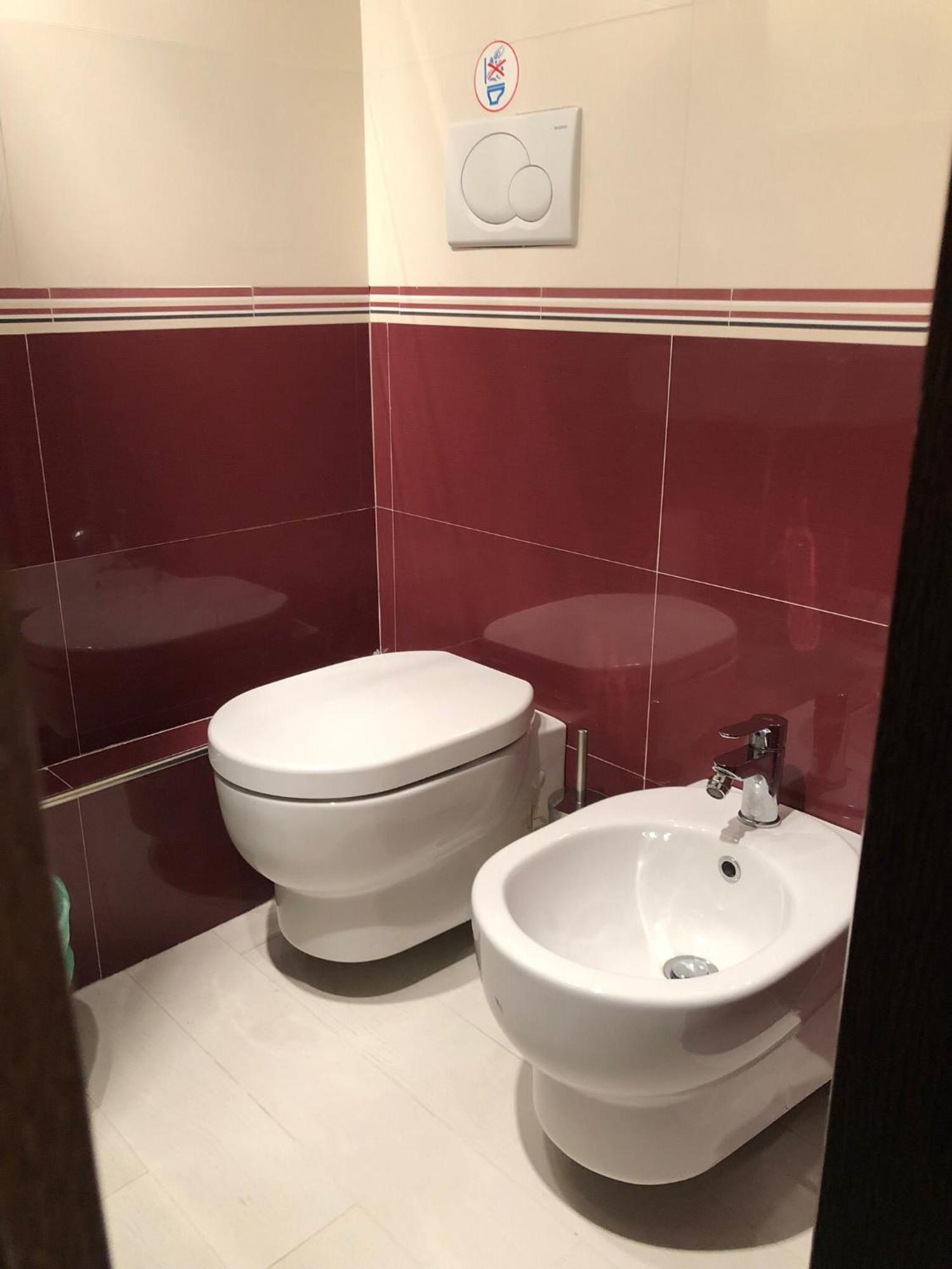 Le Suites Maor Gaeta Værelse billede