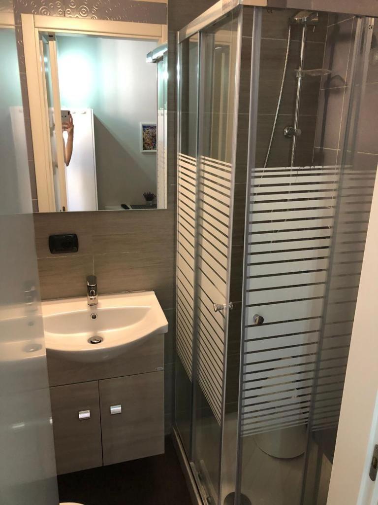 Le Suites Maor Gaeta Værelse billede