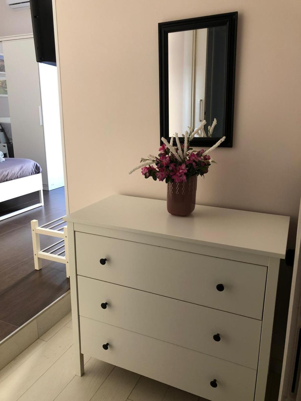 Le Suites Maor Gaeta Værelse billede
