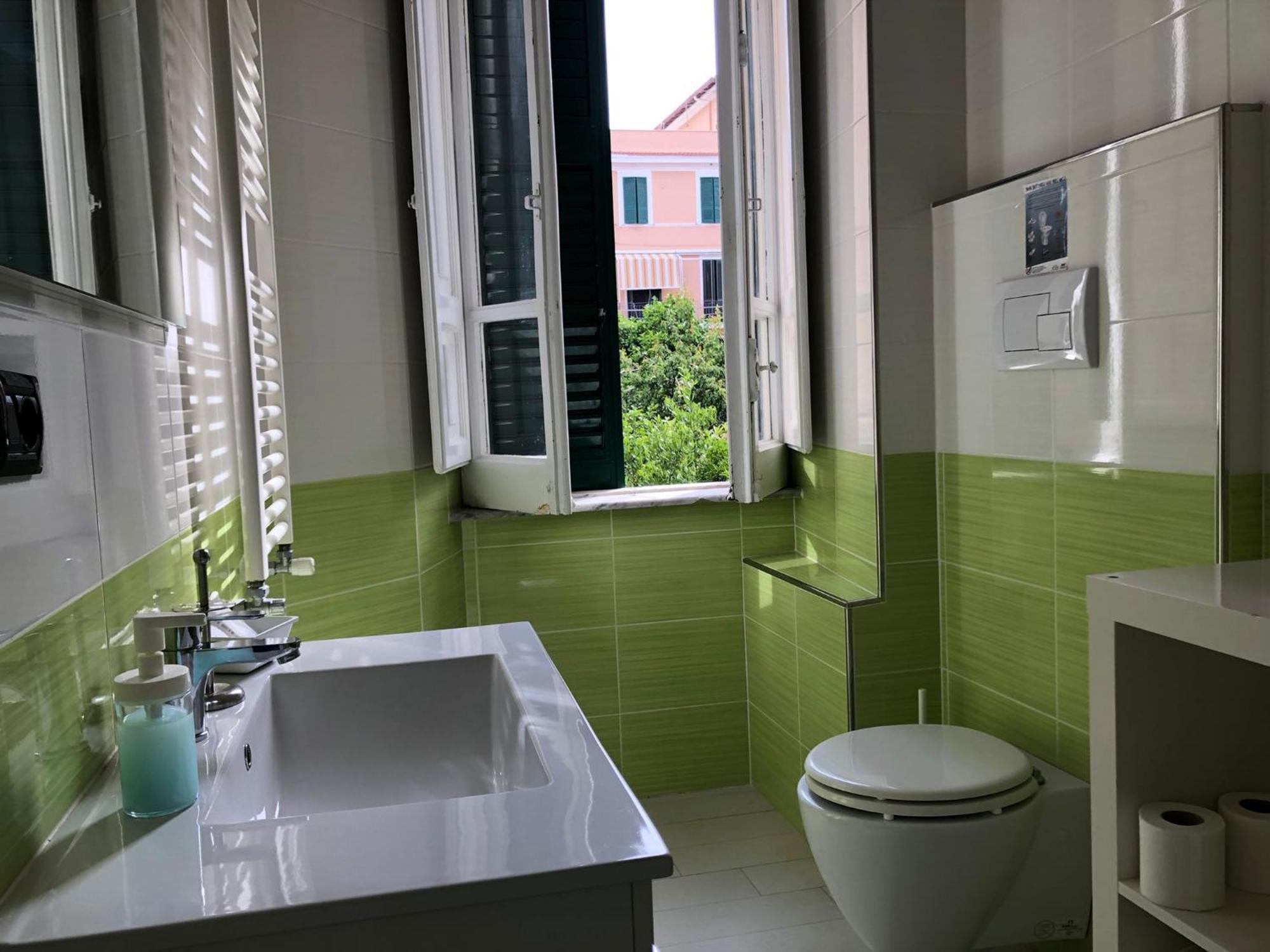 Le Suites Maor Gaeta Værelse billede