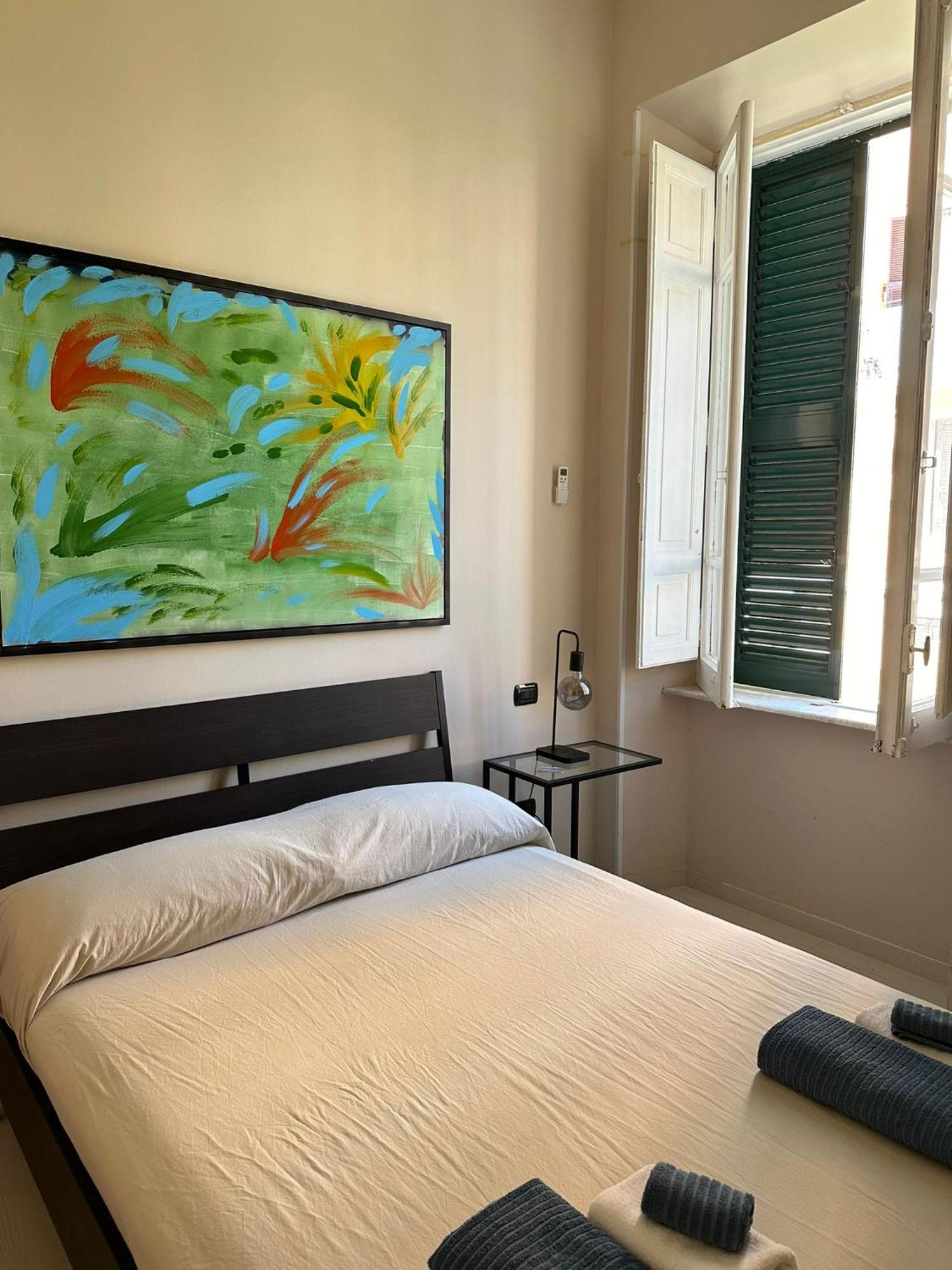 Le Suites Maor Gaeta Eksteriør billede