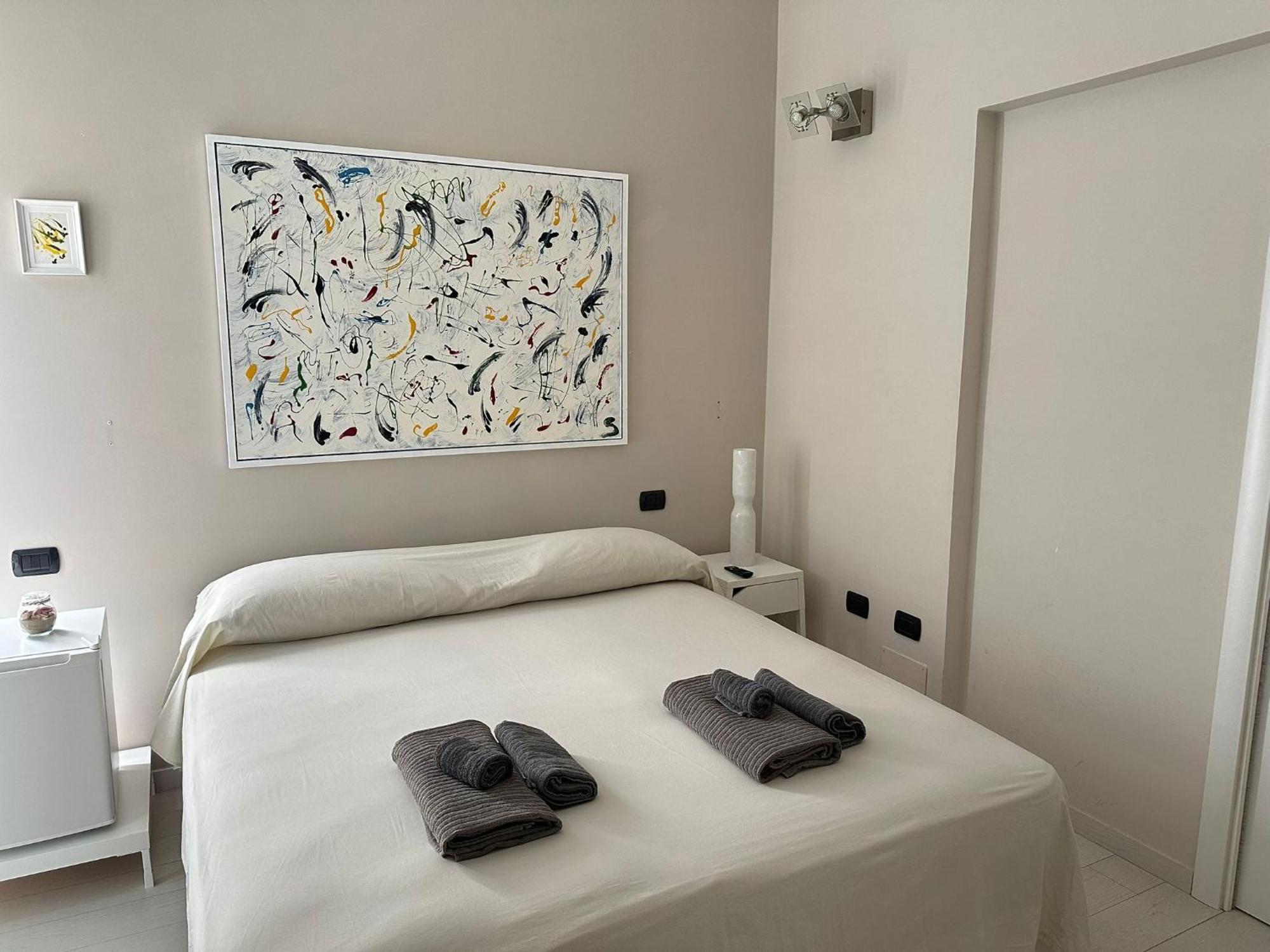 Le Suites Maor Gaeta Eksteriør billede