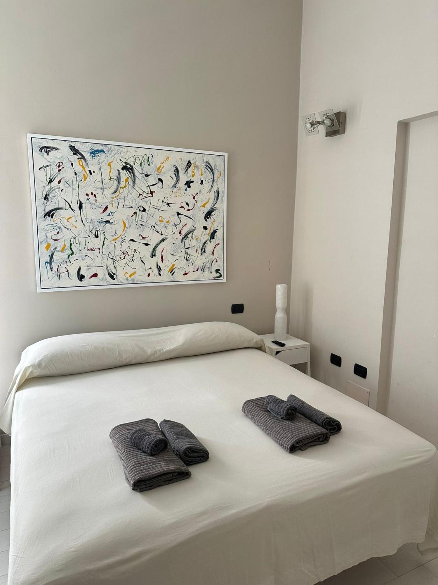 Le Suites Maor Gaeta Eksteriør billede