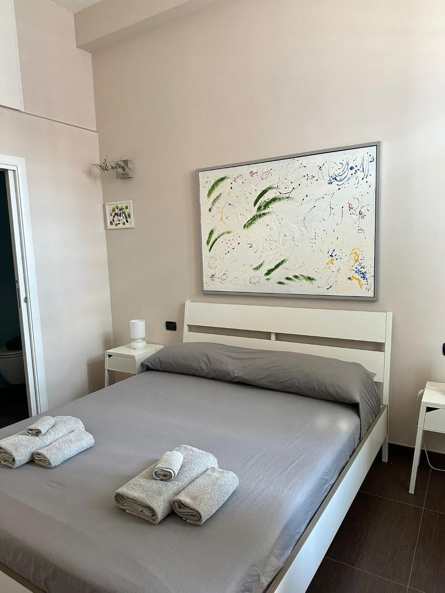 Le Suites Maor Gaeta Eksteriør billede