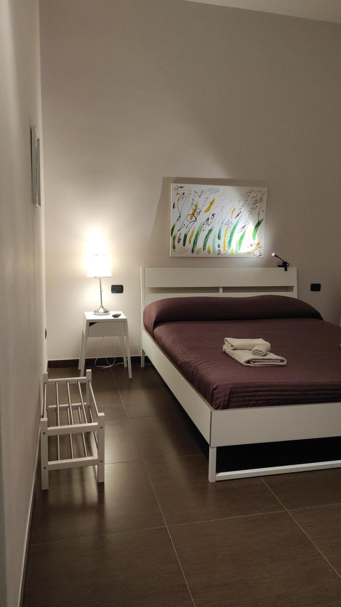 Le Suites Maor Gaeta Eksteriør billede