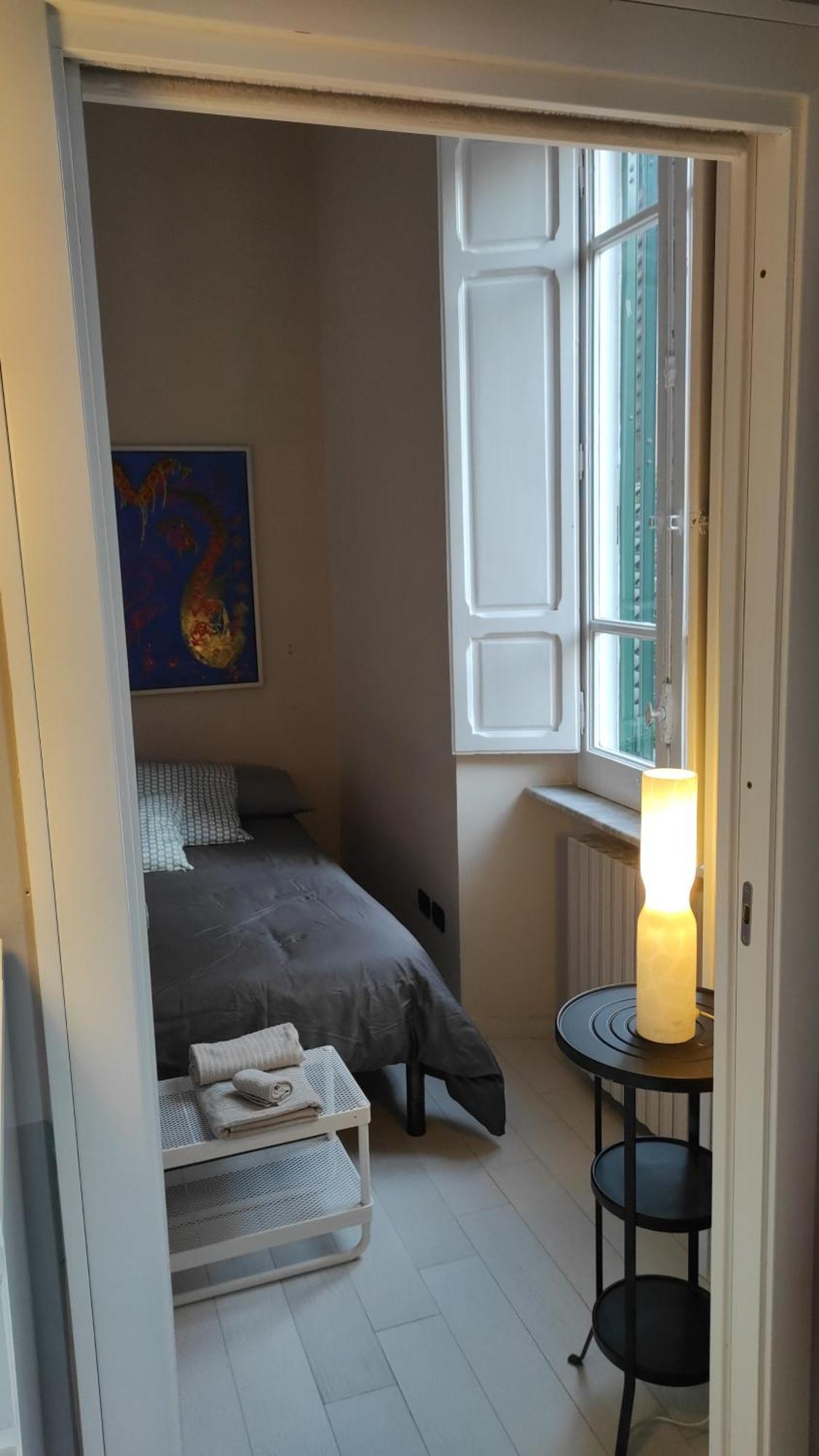 Le Suites Maor Gaeta Eksteriør billede