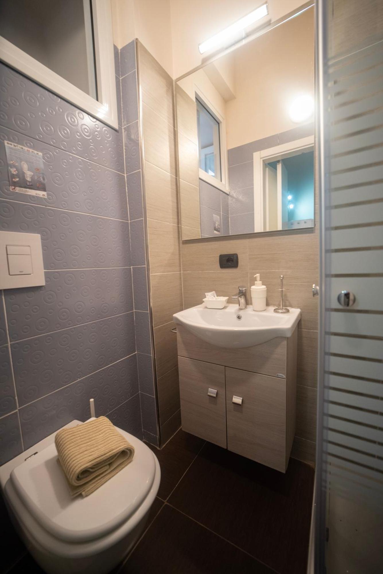 Le Suites Maor Gaeta Eksteriør billede